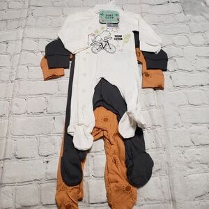 Mother's Promise Baby Boy Bodysuit.